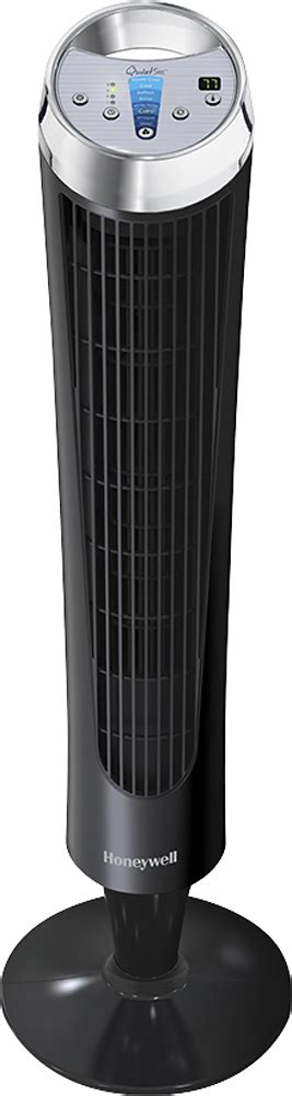 Honeywell quietset model hy-280 Tower fan - YouTube