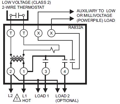 Honeywell ra89a troubleshooting.  Ensure proper installation and prevent...