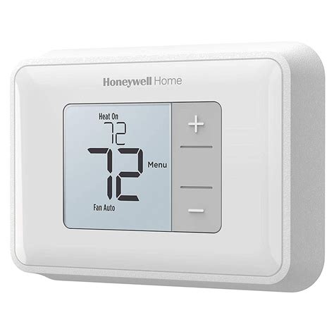 Honeywell rectangular electronic non programmable thermostat manual. - Att 993 corded 2 line speakerphone user manual.