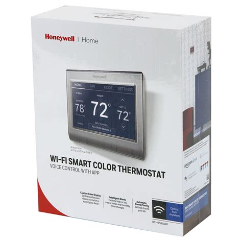 Calibrating the thermostat to check the accuracy. Step 1: Bring a thermometer into the room where your thermostat is (make sure the thermometer is accurate). Step 2: Place it near the thermostat and let the reading stabilize. Step 3: Notice if there is any difference in the two readings and compute the difference (offset).. Honeywell rth9585wf