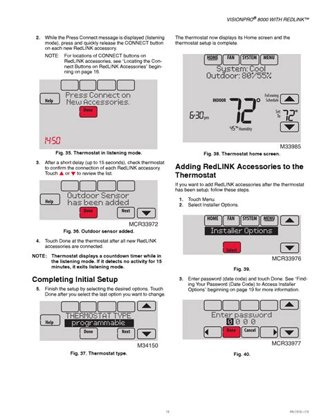 Honeywell th6210u2001 user manual. Guide Honeywell TH6210U2001/U. Watch the Honeywell TH6210U2001/U manual for free oder ask your question to other Honeywell TH6210U2001/U owners. Manua. ls. Manua. ls. Honeywell thermostat · Honeywell TH6210U2001/U manual. 9.6 · 1. give review. PDF manual · 40 books. English. 