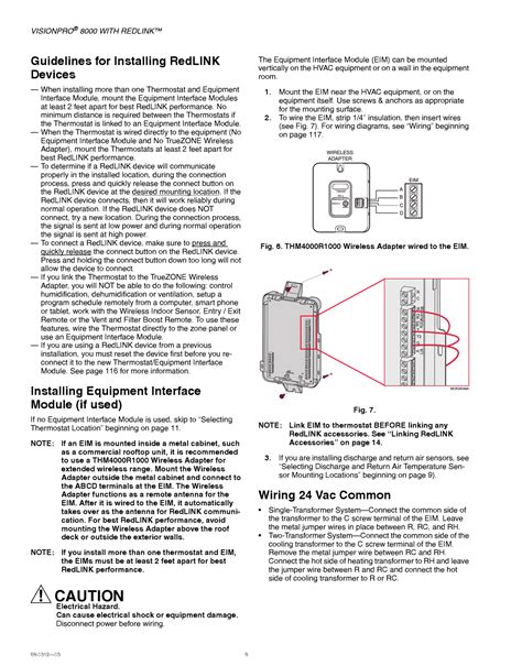 Honeywell th6220d1002 installation manual. Operating Manual 69-1921EFS—01 2 About your new thermostat ENGLISH Congratulations on the purchase of your new Honeywell thermostat. It has been designed to give you many years of reliable service and easy-to-use, push-button climate control. Features • Separately programmable weekday/weekend schedules. 
