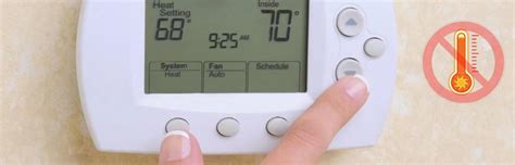 The thermostat has a built-in compressor protection (m