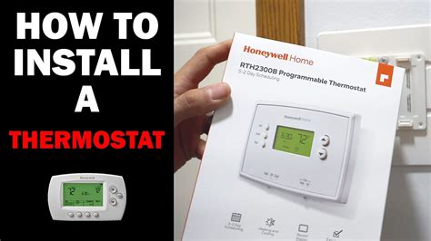 Learn how to replace a Honeywell thermostat. I will als