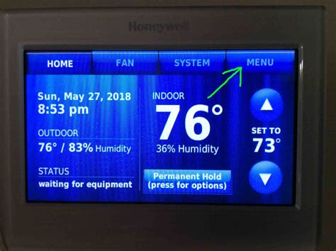 Honeywell thermostat mac address. Honeywell RTH6580WF Wi-Fi 7-Day Programmable Thermostat. The thermostat was easy to install and works perfectly with the Total Connect Comfort app which is not the same as the Total Connect app we use for our security system on our phones. We can easily control the heating or cooling even if were not home. 