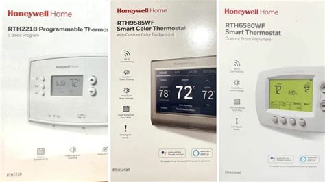 Honeywell thermostat models.  This guide covers essential features, .  Understan...