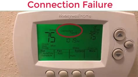 Honeywell thermostat no signal. Reason 7. Low on Refrigerant/ Refrigerant Leak. A refrigerant leak or low levels of refrigerant in your Honeywell thermostat can lead to short cycling. In this situation, short cycling occurs when the low-pressure switch shuts off the system when it detects low refrigerant. 