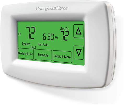 Honeywell thermostat recovery. Tamar D. Mechanic II. Vocational, Technical or Tra... 11,533 satisfied customers. Twice a day, at 4:30 and 9:00 the thermostat resets the. Twice a day, at 4:30 and 9:00 the thermostat resets the temperature. The schedule I set is for the temperature to change at 5:00 and 9:30 … read more. 