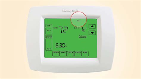 No problems. In this video I explain what Temporary and Permanent Hold are on a Honeywell Pro Series Thermostat. I show you step by step how to select Temporary Hold and ...