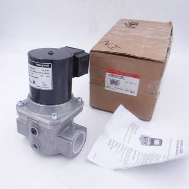 Honeywell v4295a1056.  Models available in Normally Closed and Normally Open configurations.  ...