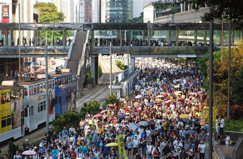 Hong Kong: Annual EU report illustrates further decline of fundamental freedoms