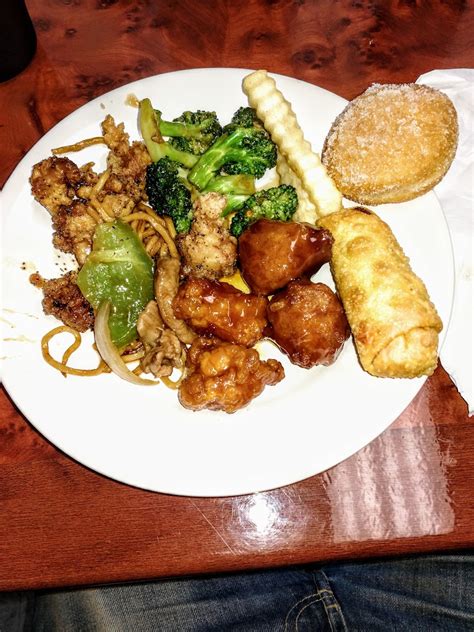 Hong Kong Chinese Restaurant Johnston, SC 29832 - Menu, 43 …