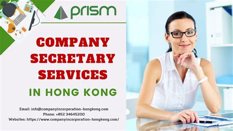 Hong Kong Company Secretary