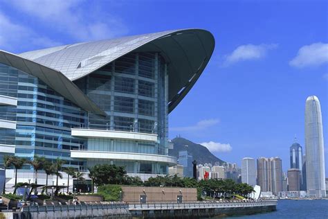 Hong Kong Convention and Exhibition Centre