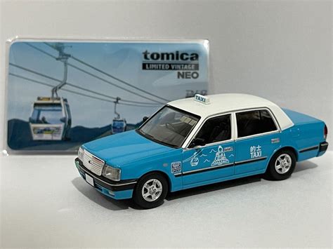 Hong Kong Limited Tomica Hong Kong Tetsushi Toyota Crown …