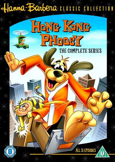 Hong Kong Phooey National Review