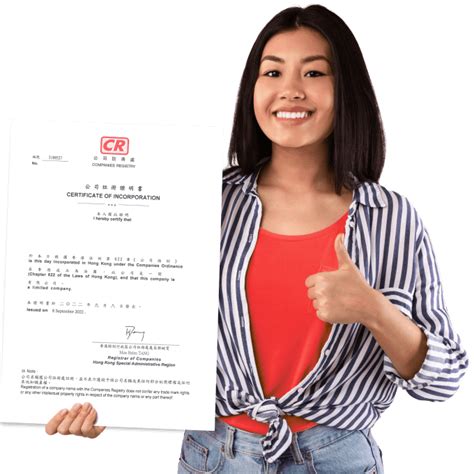 Hong Kong Representative Office Registration - GuideMeHongKong