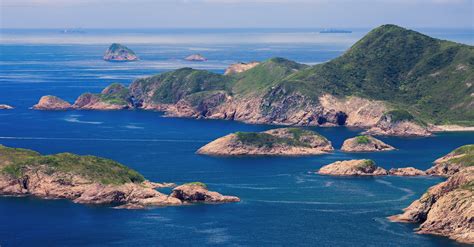 Hong Kong UNESCO Global Geopark