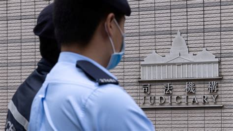 Hong Kong amends law to limit foreign lawyers in some cases