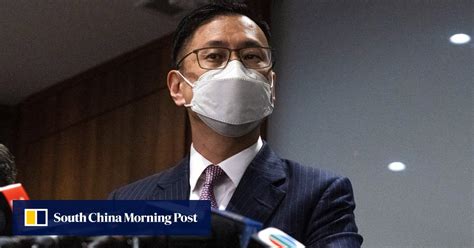 Hong Kong leader opts for Bar Association chief over legal body’s ...