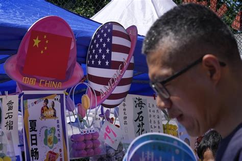Hong Kong leader says China’s sentencing of US citizen exposes national security threats