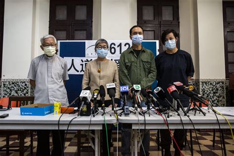 Hong Kong police arrest Cardinal Zen and democracy supporters