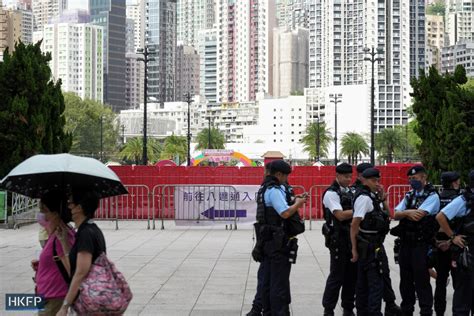 Hong Kong pollster plans to limit questions on sensitive topics, including Tiananmen crackdown