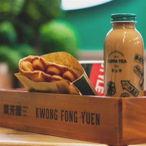 Hong Kong-Style Milk Tea Chain Cuppa Tea Makes A Splash In ... - Forbes