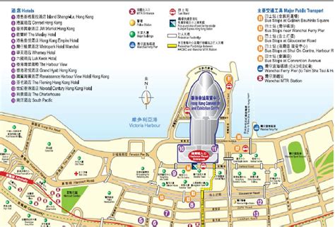 Hong kong convention and exhibition centre location. Construction of the Hong Kong Conference and Exhibition Centre (HKCEC) began in 1988, and includes two main sections on either side of a dock on Hong Kong ... 