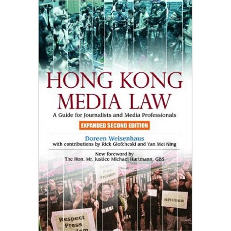 Hong kong media law a guide for journalists and media. - Mensaje a los estudiantes de arquitectura.