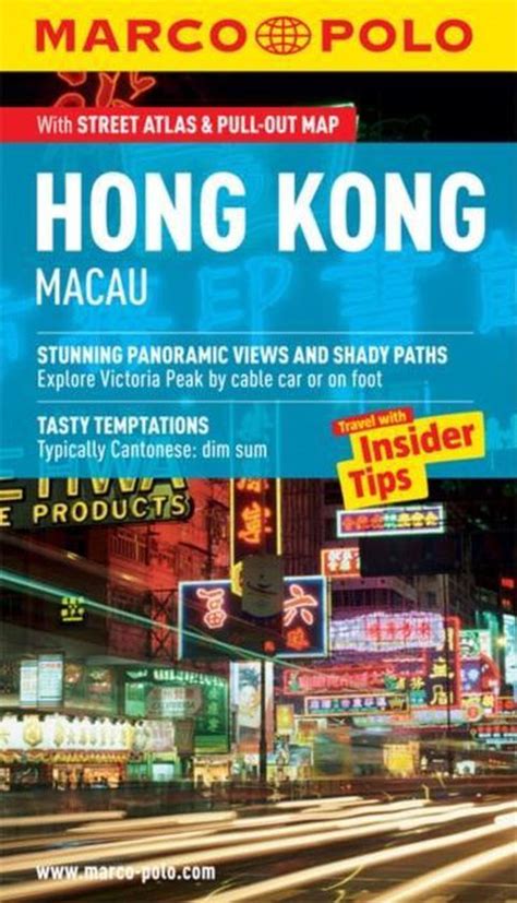 Read Online Hong Kong Macau Marco Polo Guide By Marco Polo Guide