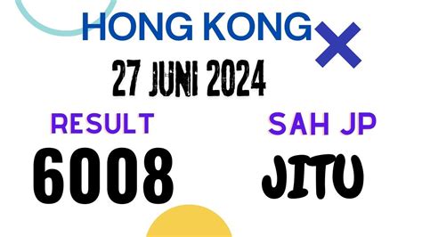 Hongkong hari ini 10 mei 2024. Angka jitu.