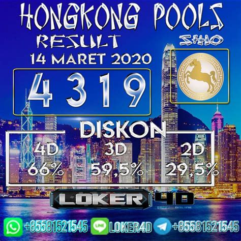 Hongkong hari ini 26 mei 2019. Toto hongkong pools hari.