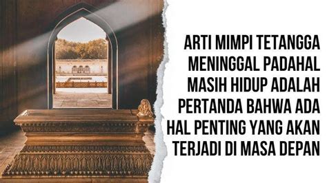 Hongkong minggu 24 03 2019. Meninggal padahal masih hidup.