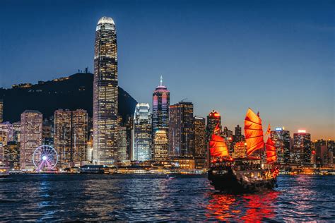 Apakah Hong Kong adalah Sebuah Negara? - Kompas.com