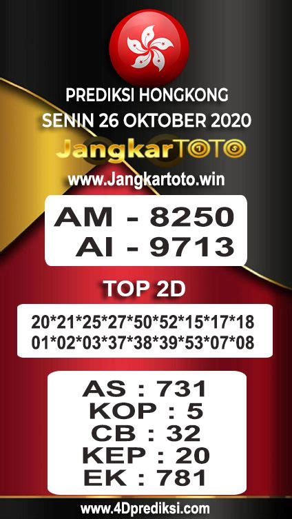 Hongkong senin 21 oktober 2019 al mamoon grup. Alam no togel bayi.