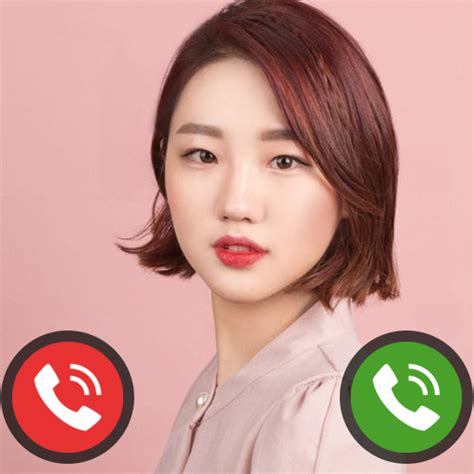 Hongyu ASMR 홍유 Fake Video Call - Apps on …