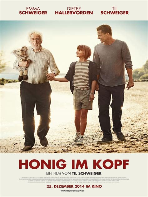 Honig im Kopf (2014) - Filmweb