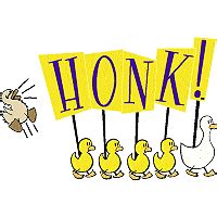 Honk! the musical Original Cast – Play With Your Food