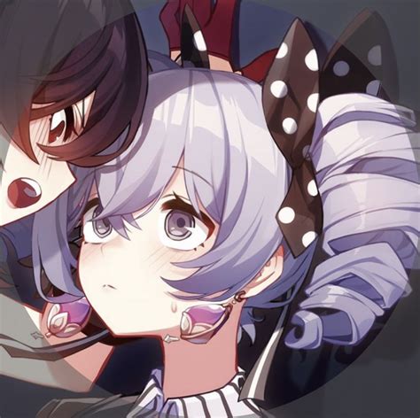 Check out this awesome Honkai matching pro