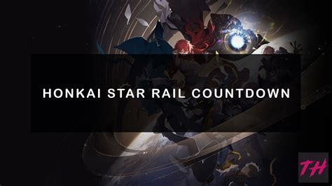Honkai star rail countdown timer. Jun 6, 2023 · Before the highly anticipated debut of update 1.1, Honkai Star Rail servers will shut down for a short maintenance break, which is set to commence globally on June 7, 2023, at 6 AM (UTC +8). 