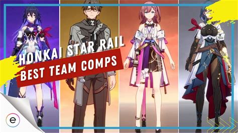 Honkai star rail team comps. Sub Stats. Natasha is a Healer in the team , whose abilities are focused on restoring the health of allies.The skill can remove 1 debuff (s) from a target ally. Trailblazer (Fire) is one of the characters in Honkai Star Rail Launch. This page provides the most updated Trailblazer (Fire) team information. 