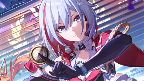 Honkai star rail update. Honkai: Star Rail, a brand-new HoYoverse Space Fantasy RPG, launches the new patch "If One Dreams At Midnight"! With a new game mode and limited rate-up for the 5-star character … 