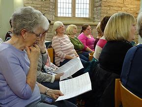 Honley Ladies Choir Huddersfield ⏰ opening times St Paul