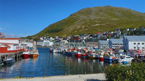 Honningsvåg - Norway