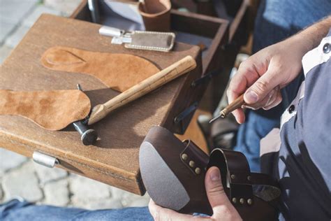 Honolulu Shoe Repair: Breathe New Life into Your Footwear