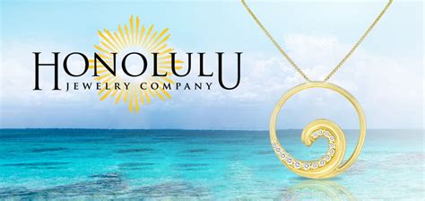 Hawaiian Initial Pendants | Honolulu Jewelry Company. Our custom initial pendants are charm size and can be used to complement other pendant pieces with your choice of a chain. They are available in 14K yellow, white, and rose gold, and come with two options for lettering style; raised gold and the classic raised enamel.. 