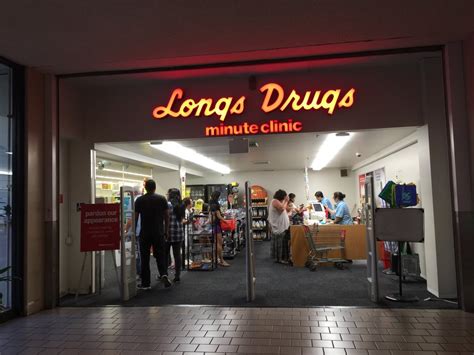 Honolulu longs drugs. Finally a Longs between Hawaii Kai and Kahala Mall. This Longs is relatively new, on the small side unless you discover the second floor, across from the Aina Haina shopping center on W Hind Drive. Super convenient for those in the 96821 zip code, though slightly annoying for those who want to hit up both Foodland and Longs in one go because ... 