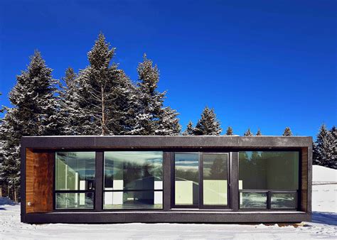 Honomobo - Apr 5, 2016 · Canadian firm Honomobo has launched a new range of shipping container-based homes. Able to serve as standalone tiny house, garage suite or home extension, they can also be outfitted …