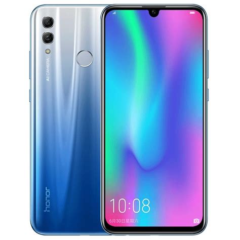 Honor 10 lite epey p smart 2019